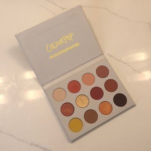 colourpop cute af palette